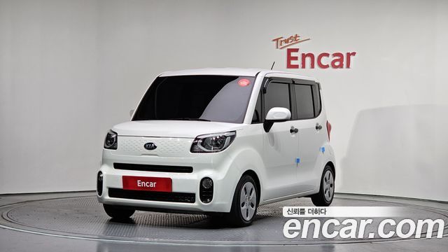 Kia RAY Van DLX — пробег 81 478 км — фото 1 из 5