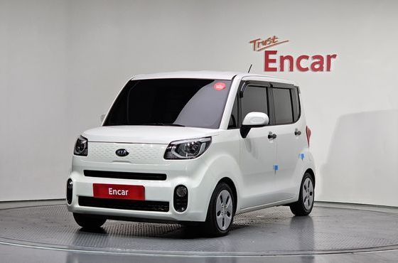 Kia RAY Van DLX — пробег 81 478 км — фото 1 из 5