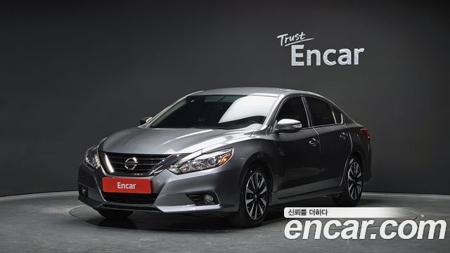Nissan Altima 2.5 Smart L33 — пробег 129 901 км — фото 1 из 5