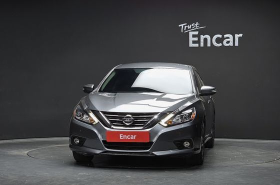 Nissan Altima 2.5 Smart L33 — пробег 129 901 км — фото 3 из 5