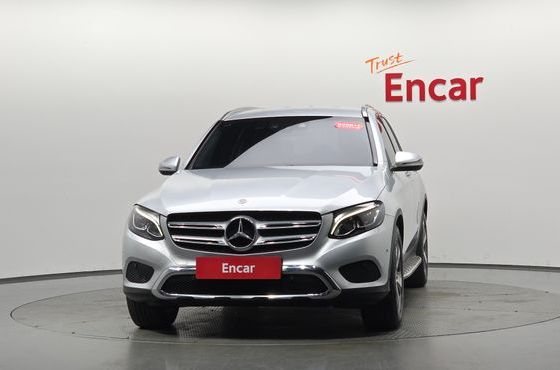Mercedes-Benz GLC-Class GLC300 4MATIC — пробег 150 684 км — фото 3 из 5