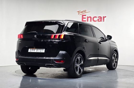 Peugeot 5008 1.5 BlueHDi GT Line — пробег 88 466 км — фото 2 из 5