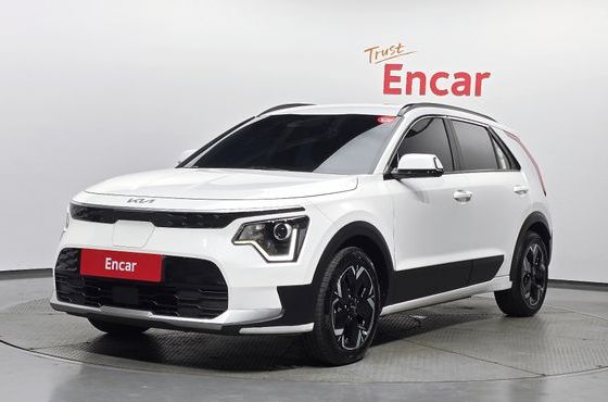 Kia Niro Air — пробег 26 310 км — фото 1 из 5
