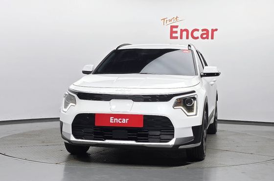 Kia Niro Air — пробег 26 310 км — фото 3 из 5