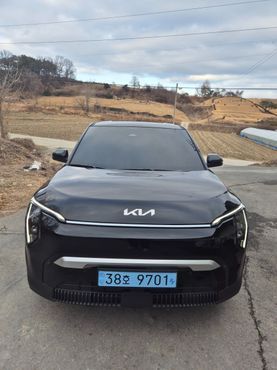 Kia EV3 Long Range 2WD AIr — пробег 1 311 км — фото 1 из 5