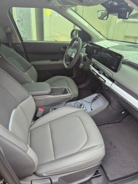 Kia EV3 Long Range 2WD AIr — пробег 1 311 км — фото 4 из 5