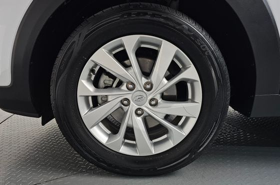 Hyundai Tucson Gasoline 1.6 turbo 2WD Modern — пробег 87 442 км — фото 5 из 5