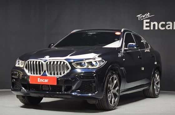BMW X6 xDrive30d M Sport — пробег 29 107 км — фото 1 из 5