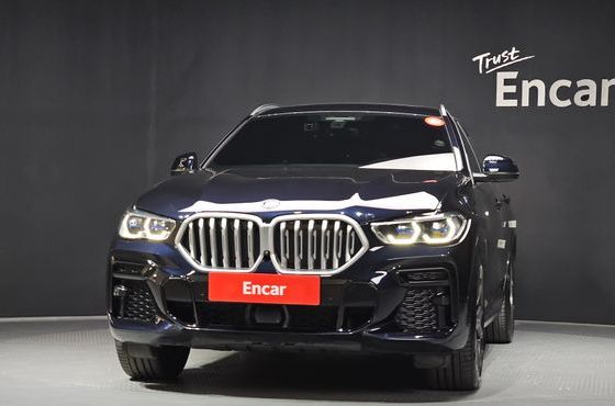 BMW X6 xDrive30d M Sport — пробег 29 107 км — фото 3 из 5