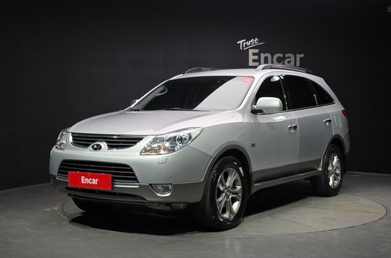 Hyundai Veracruz Diesel 4WD 300VXL — пробег 195 029 км — фото 1 из 5