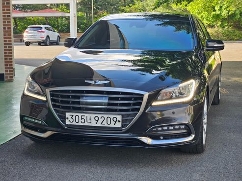 Genesis G80 3.3 GDI Luxury — пробег 94 749 км — фото 3 из 5