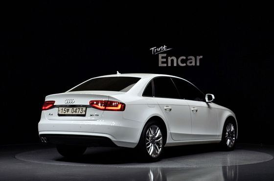 Audi A4 30 TDI Dynamic B8 — пробег 78 434 км — фото 2 из 5
