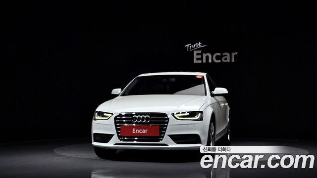 Audi A4 30 TDI Dynamic B8 — пробег 78 434 км — фото 3 из 5