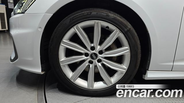 Audi A6 из Кореи Encar