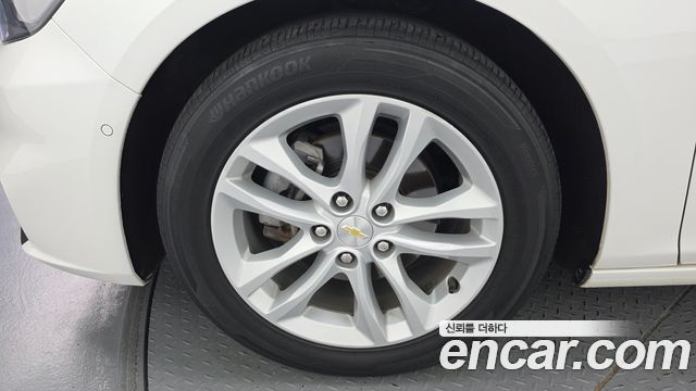 Chevrolet (Daewoo) Malibu из Кореи Encar