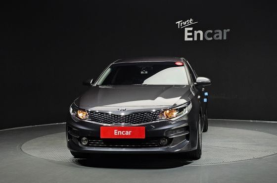 Kia K5 2.0 MX Luxury — пробег 93 554 км — фото 3 из 5