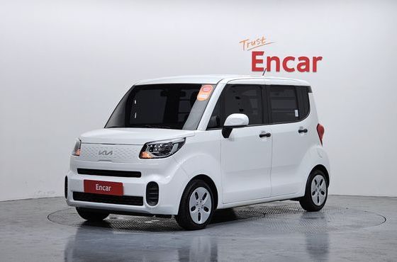 Kia RAY Van Standard — пробег 38 068 км — фото 1 из 5