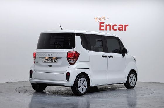 Kia RAY Van Standard — пробег 38 068 км — фото 2 из 5
