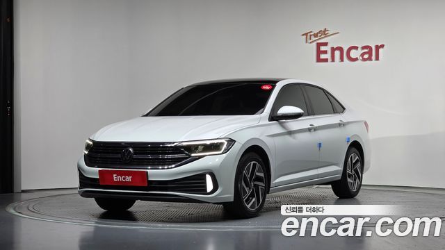 Volkswagen Jetta из Кореи Encar