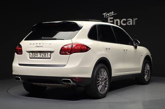 Porsche Cayenne 3.0 Diesel 958 — пробег 68 473 км — фото 2 из 5
