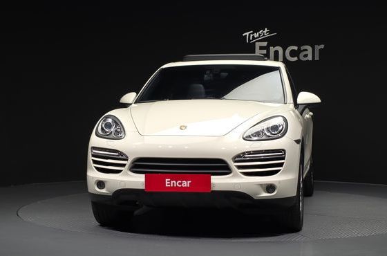 Porsche Cayenne 3.0 Diesel 958 — пробег 68 473 км — фото 3 из 5