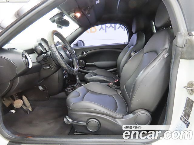 Mini Roadster из Кореи Encar