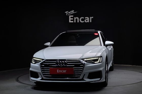Audi A6 45 TFSI Premium — пробег 44 258 км — фото 3 из 5