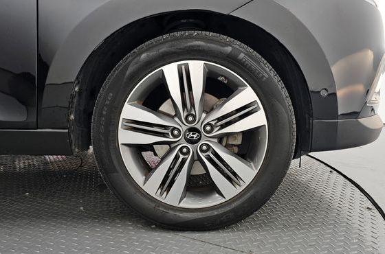 Hyundai Tucson Diesel(e-VGT) 2WD Premium — пробег 149 134 км — фото 5 из 5
