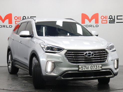 Hyundai Maxcruz Diesel 2.2 2WD Finest Edition — пробег 128 044 км — фото 2 из 5