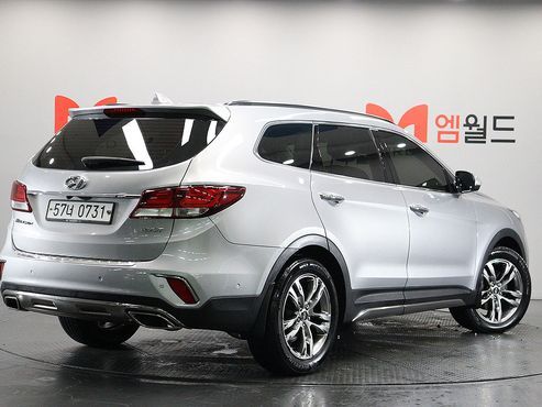Hyundai Maxcruz Diesel 2.2 2WD Finest Edition — пробег 128 044 км — фото 3 из 5
