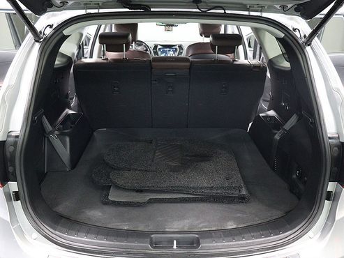 Hyundai Maxcruz Diesel 2.2 2WD Finest Edition — пробег 128 044 км — фото 5 из 5