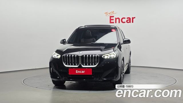 BMW X1 из Кореи Encar