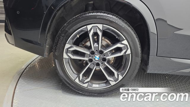 BMW X1 из Кореи Encar