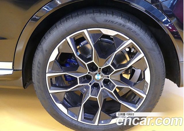 BMW X7 из Кореи Encar