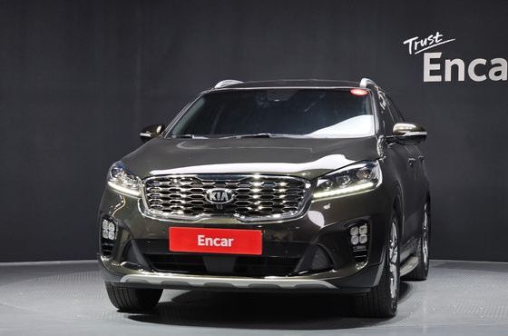 Kia Sorento Gasoline 2.0 Turbo 4WD Master Special — пробег 64 255 км — фото 3 из 5