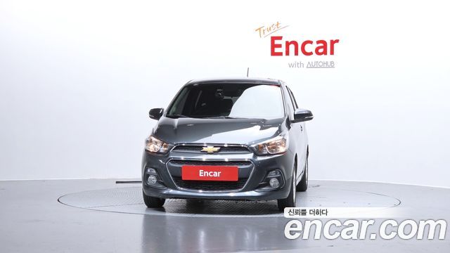 Chevrolet (Daewoo) Spark из Кореи Encar