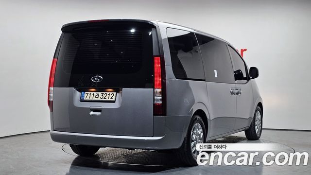 Hyundai Staria из Кореи Encar