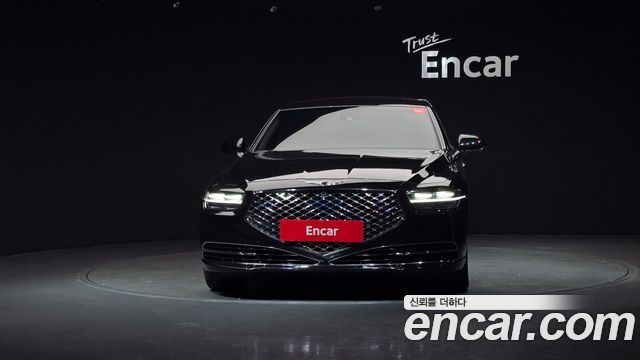Genesis G90 3.8 AWD Premium Luxury — пробег 147 293 км — фото 3 из 5