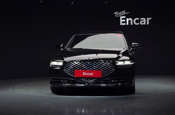 Genesis G90 3.8 AWD Premium Luxury — пробег 147 293 км — фото 3 из 5