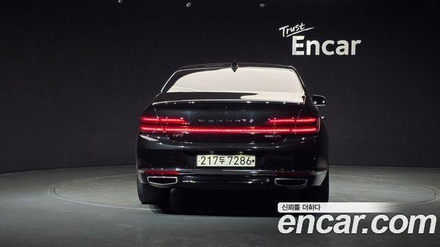 Genesis G90 3.8 AWD Premium Luxury — пробег 147 293 км — фото 4 из 5
