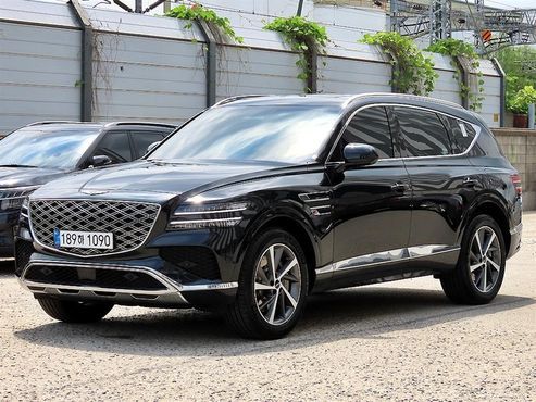 Genesis GV80 2.5T Gasoline AWD — пробег 17 000 км — фото 2 из 5