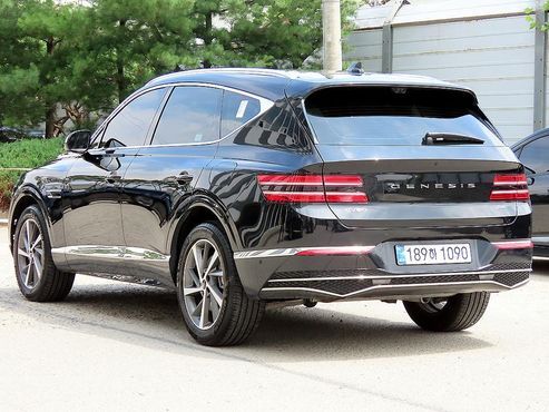 Genesis GV80 2.5T Gasoline AWD — пробег 17 000 км — фото 3 из 5