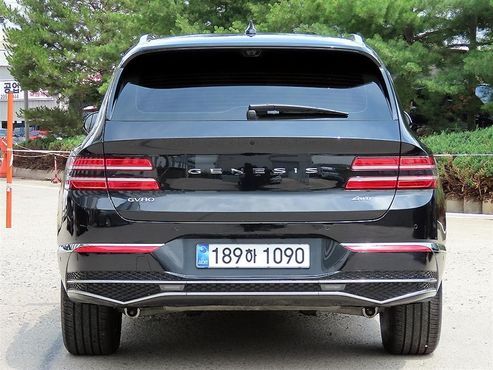 Genesis GV80 2.5T Gasoline AWD — пробег 17 000 км — фото 4 из 5
