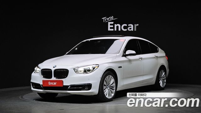 BMW Gran Turismo GT 30d xDrive — пробег 111 681 км — фото 1 из 5