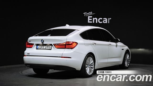 BMW Gran Turismo GT 30d xDrive — пробег 111 681 км — фото 2 из 5