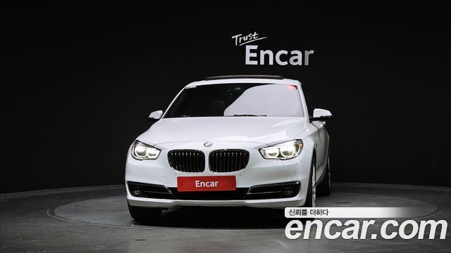 BMW Gran Turismo GT 30d xDrive — пробег 111 681 км — фото 3 из 5