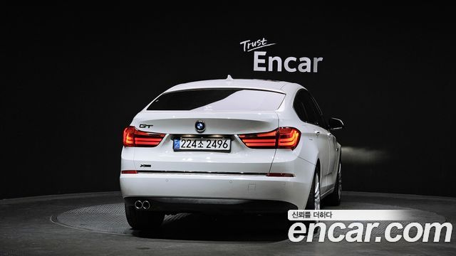 BMW Gran Turismo GT 30d xDrive — пробег 111 681 км — фото 4 из 5