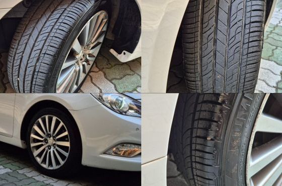 Hyundai Sonata CVVL Premium — пробег 111 345 км — фото 5 из 5