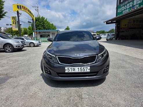 Kia K5 Prestige — пробег 146 099 км — фото 2 из 5