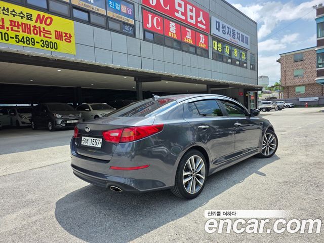Kia K5 Prestige — пробег 146 099 км — фото 3 из 5